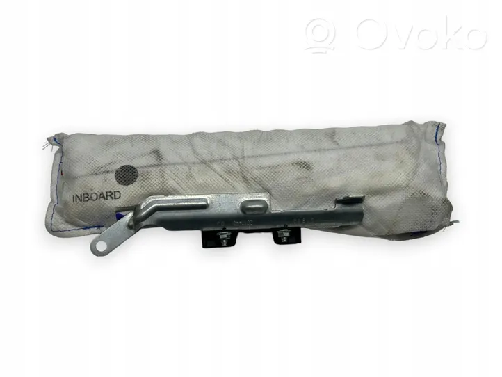 Porsche Cayenne (9Y0 9Y3) Airbag del asiento 9Y0880242D