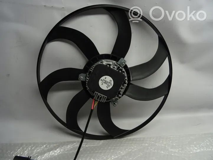 Volkswagen Golf V Ventilatore di raffreddamento elettrico del radiatore 1K0959455FB