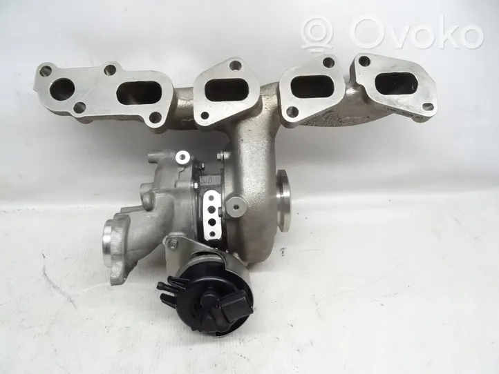 Audi Q5 SQ5 Turboahdin 04L253056F