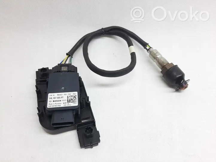 Volkswagen Multivan T6 Sonde lambda 04L907805FT