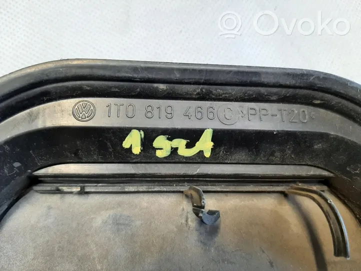 Volkswagen Touran I Muu vararenkaan verhoilun elementti 1T0819466