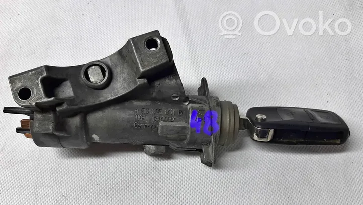 Volkswagen Golf V Blocchetto accensione 4B0905851B