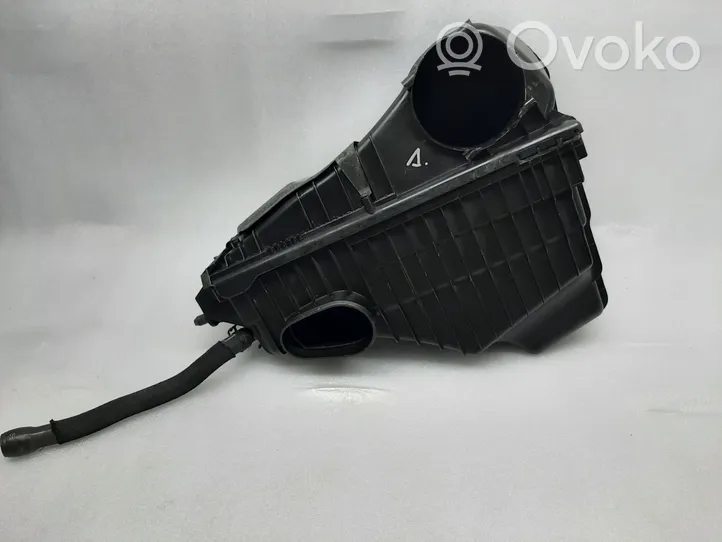 Volkswagen Touareg I Luftfilterkasten 7L0128607