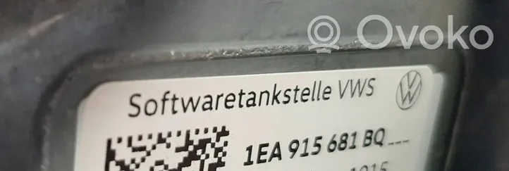 Volkswagen ID.3 Moduł sterowania ładowania akumulatora 1EA915681BQ