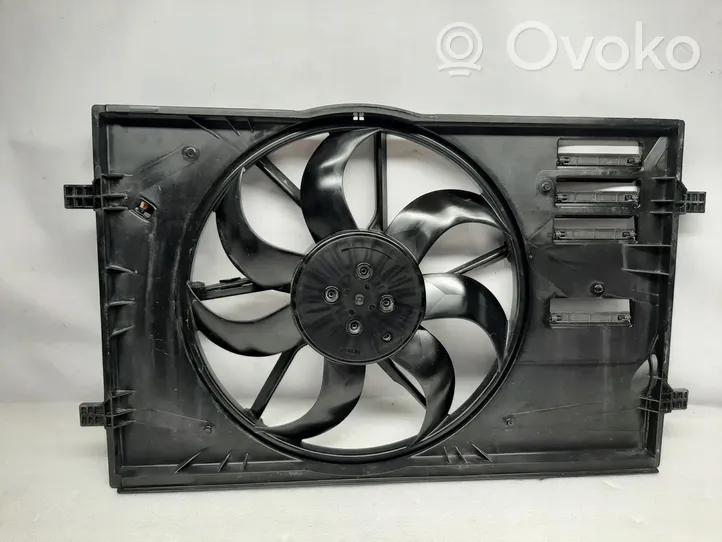 Volkswagen Golf VII Ventilatore di raffreddamento elettrico del radiatore 5Q0959455BF