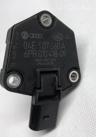 Audi A3 S3 8V Sensor de nivel de aceite 04E907660A