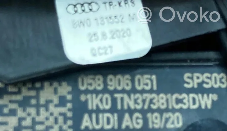 Audi Q5 SQ5 Czujnik ciśnienia powietrza 