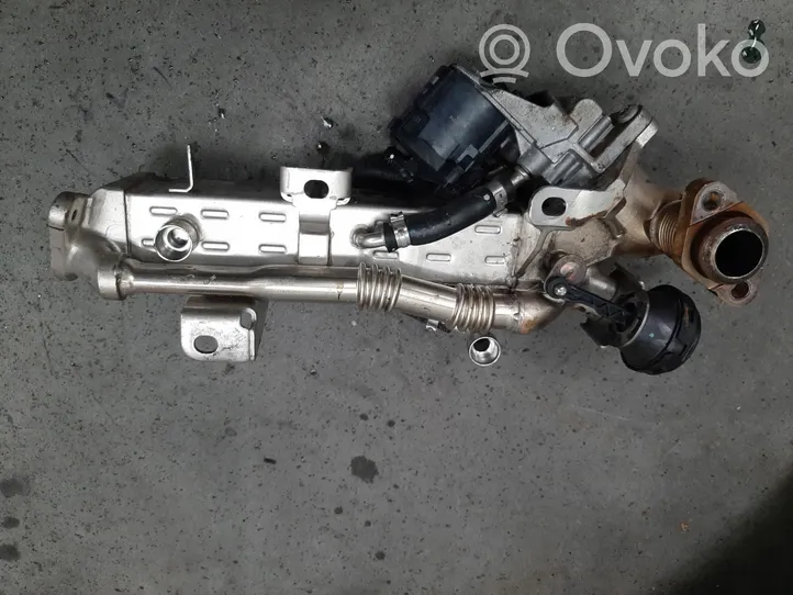 BMW 5 F10 F11 EGR aušintuvas 7823210