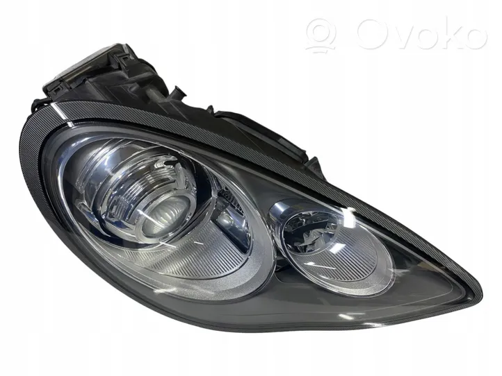 Porsche Panamera (970) Lampa przednia 970631070