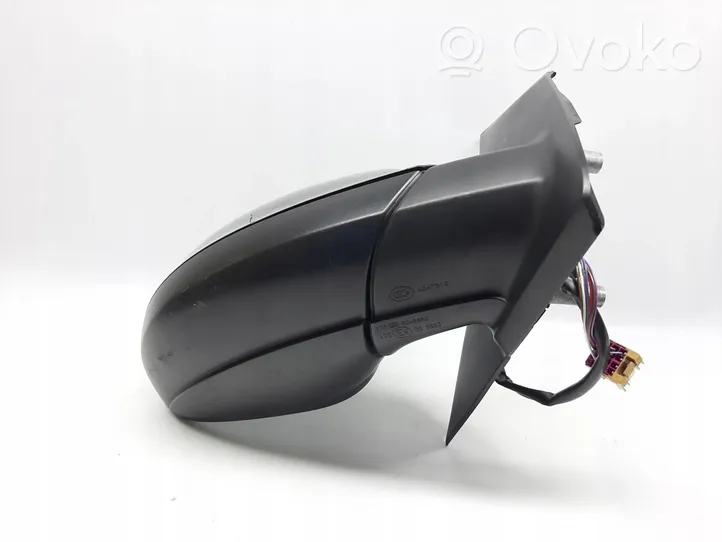 Volkswagen Multivan T5 Front door electric wing mirror 7E1857388GP