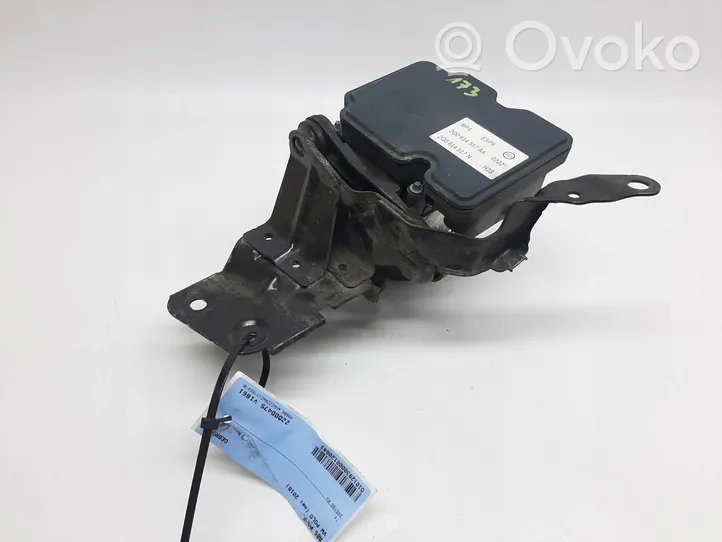 Volkswagen Polo VI AW Pompe ABS 000614517AA