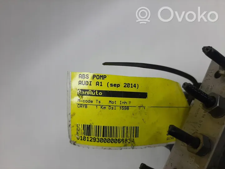 Audi A1 Pompe ABS 6R0907379BA