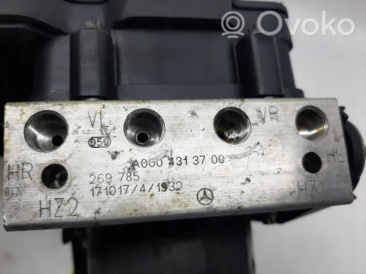 Mercedes-Benz Vito Viano W447 ABS Pump A0004313700