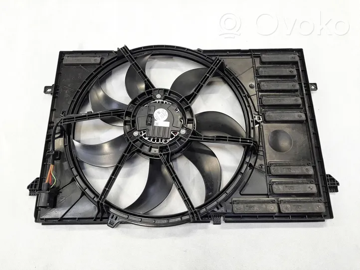 Volkswagen Transporter - Caravelle T7 Ventilatore di raffreddamento elettrico del radiatore 7LA959455