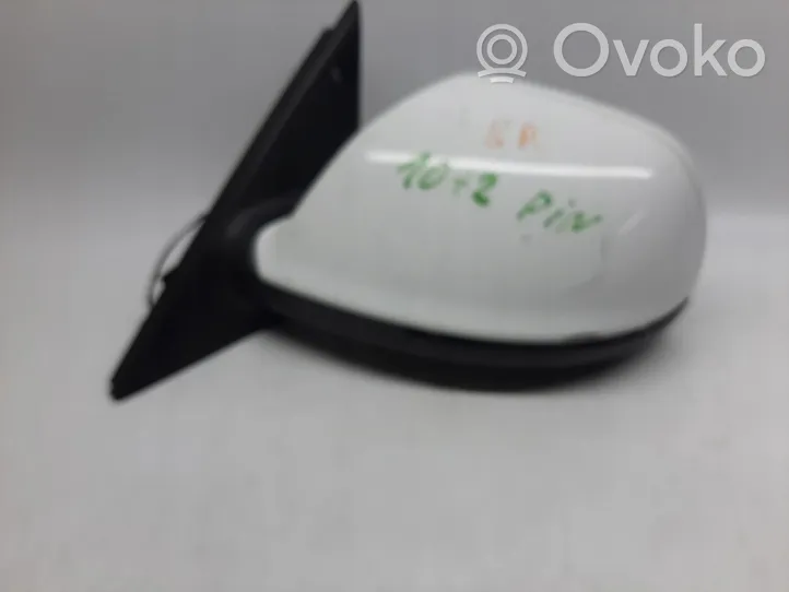 Audi Q8 Front door electric wing mirror 8R1857409G