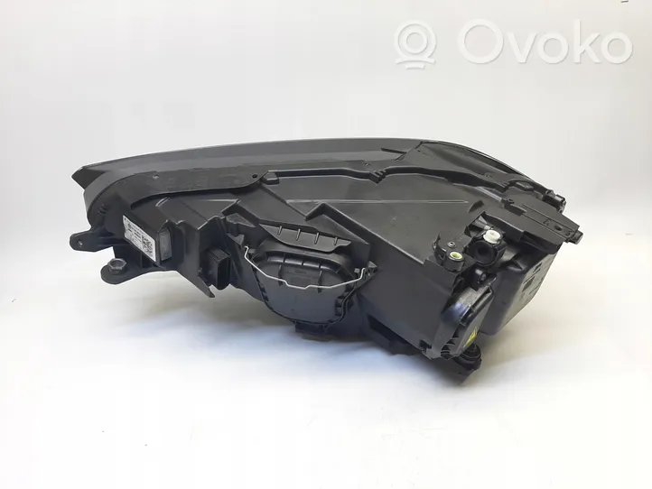 Volkswagen Golf Sportsvan Headlight/headlamp 517941032B