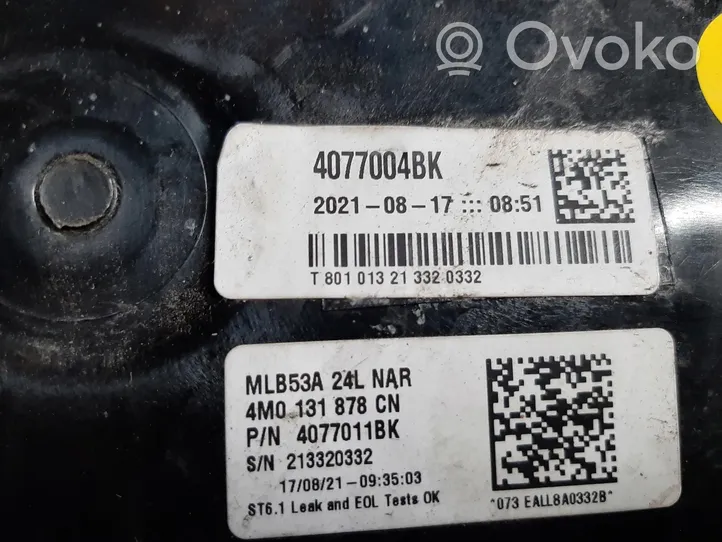 Audi SQ7 Zbiornik płynu AdBlue 4M0131878CN