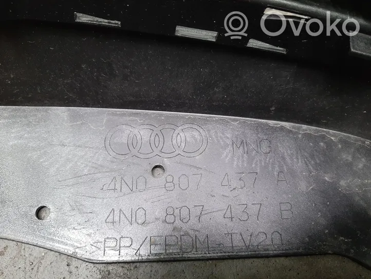 Audi A8 S8 D5 Priekio detalių komplektas 4N0807437