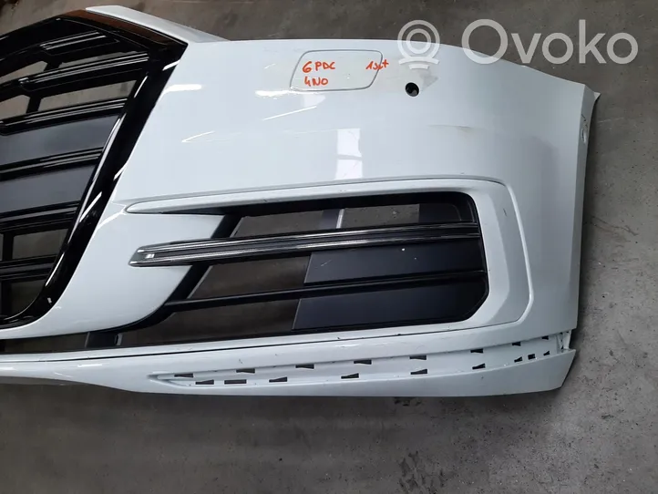 Audi A8 S8 D5 Kompletny zestaw przedniej części nadwozia / karoserii 4N0807437