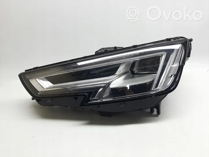 Audi A4 S4 B9 8W Lampa przednia 8W0941033B