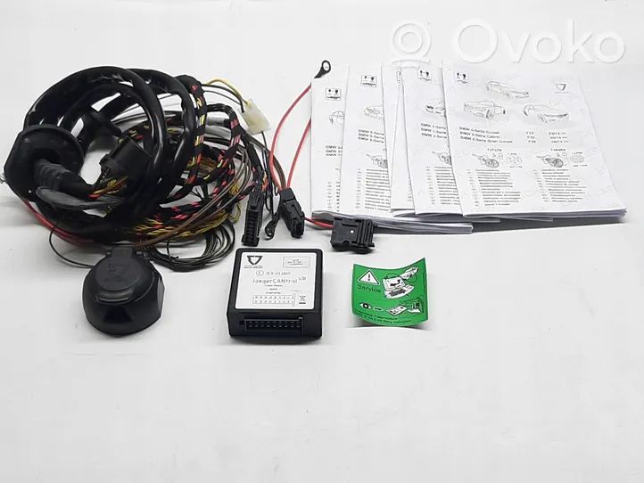 BMW 5 E39 Tow bar trailer control unit/module 