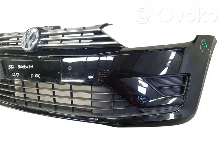 Volkswagen Golf Sportsvan Kit de pièce par-chocs avant 510807221F