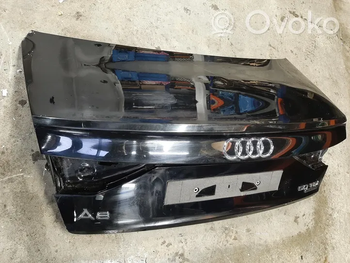 Audi A8 S8 D5 Galinis dangtis (bagažinės) KLAPA