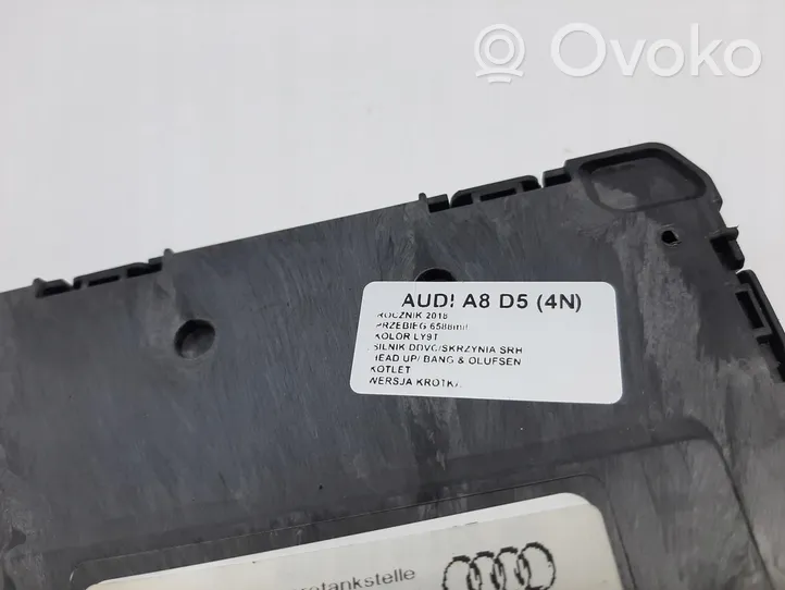 Audi A8 S8 D5 Moduł / Sterownik komfortu 4N0907063CE