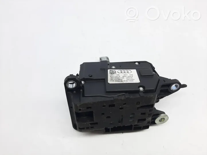 Audi A8 S8 D5 Selettore di marcia/cambio sulla scatola del cambio 4N2713041E