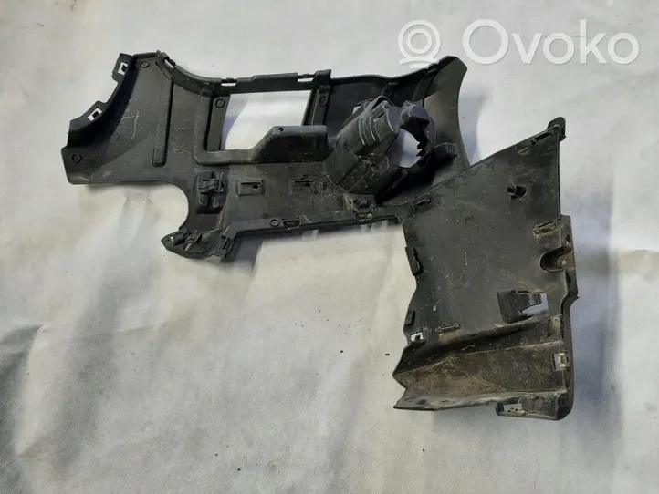 BMW X1 F48 F49 Staffa di rinforzo montaggio del paraurti anteriore 8059898