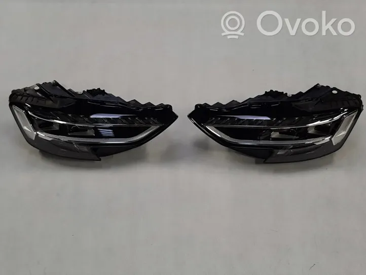 Audi A8 S8 D5 Lampa przednia 4N0941079B