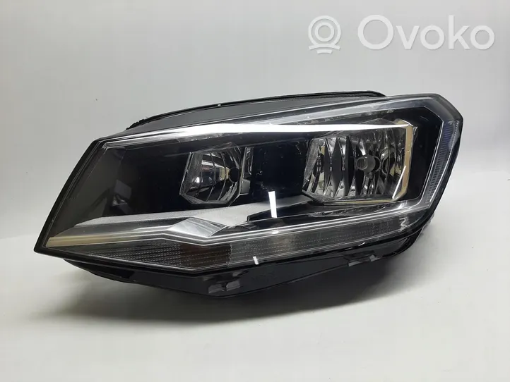 Volkswagen Caddy Headlight/headlamp 2K1941005C