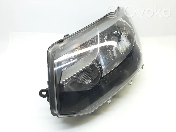 Volkswagen Multivan T5 Lampa przednia 7E1941015D