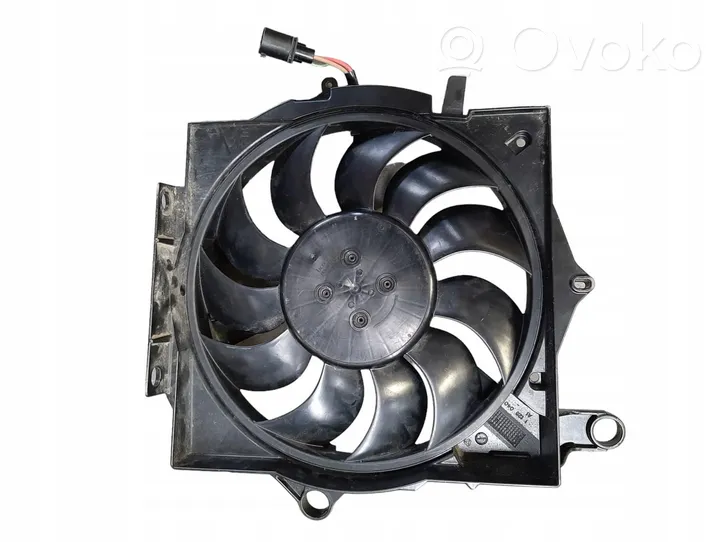 Audi E-tron GT Kale ventilateur de radiateur refroidissement moteur 9J1959455C