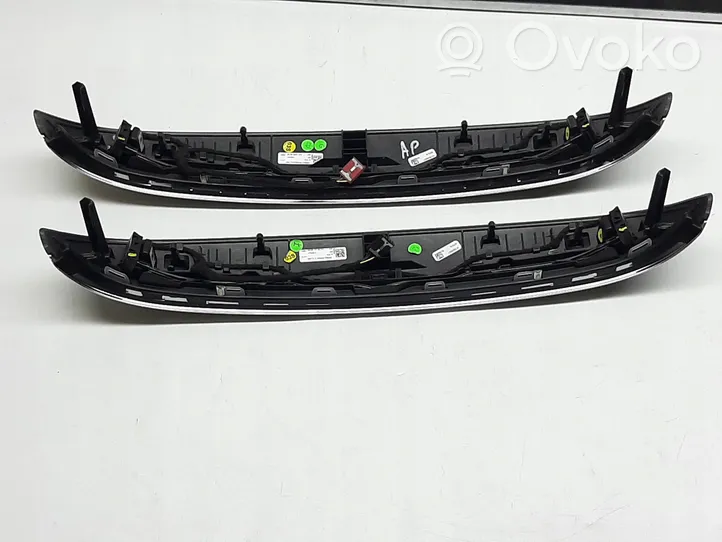 Audi A8 S8 D5 Rivestimento laterale della consolle centrale anteriore 4N0881608B