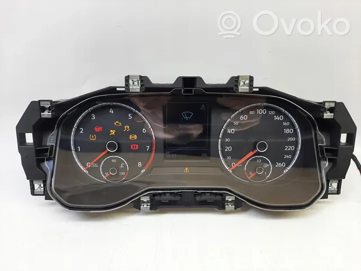 Volkswagen Polo VI AW Compteur de vitesse tableau de bord 2G0920740J