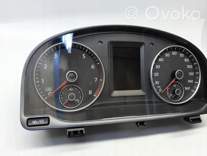 Volkswagen Caddy Speedometer (instrument cluster) 2K5920976D