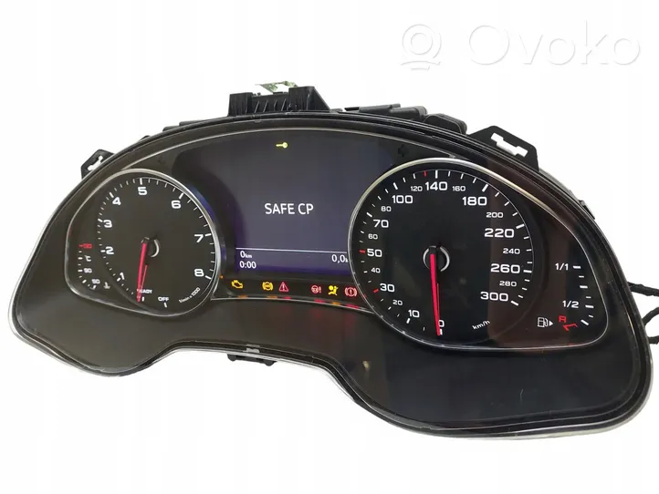 Audi Q7 4M Speedometer (instrument cluster) 4M0920770A