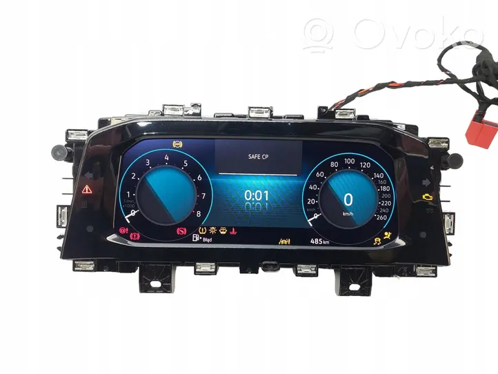 Volkswagen Golf VIII Speedometer (instrument cluster) 5H0920340A