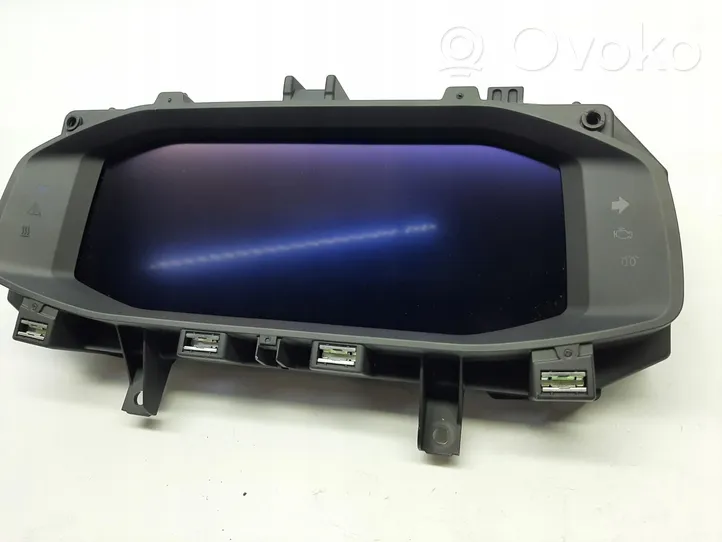 Seat Leon IV Speedometer (instrument cluster) 5FA920790C