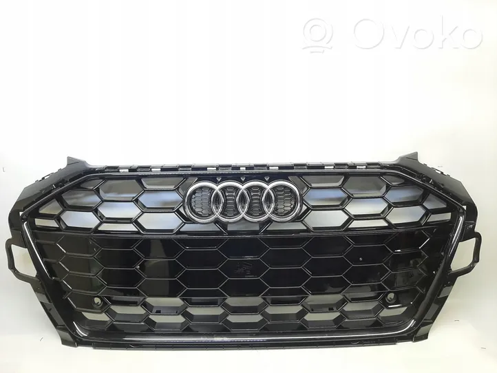 Audi A4 S4 B9 8W Atrapa chłodnicy / Grill 8W0853651EB