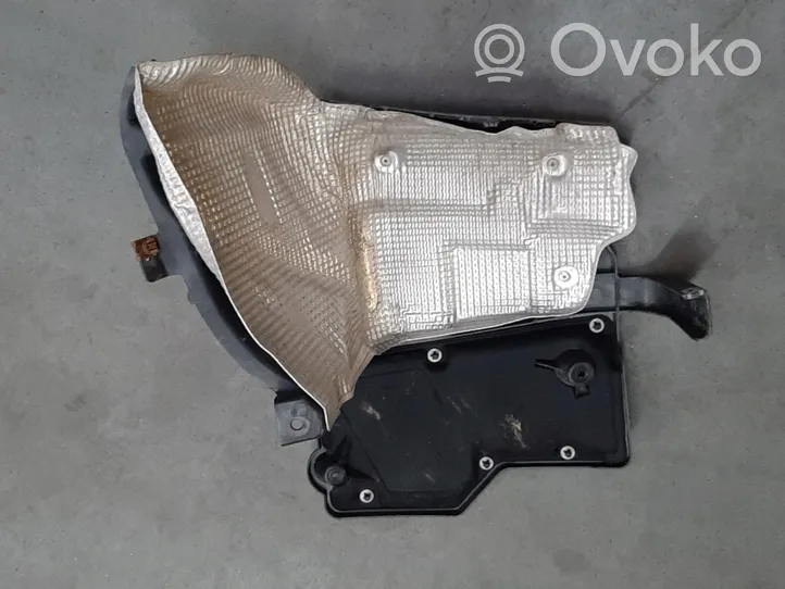 Porsche Cayenne (9PA) Staffa di rinforzo montaggio del paraurti posteriore 97050563104