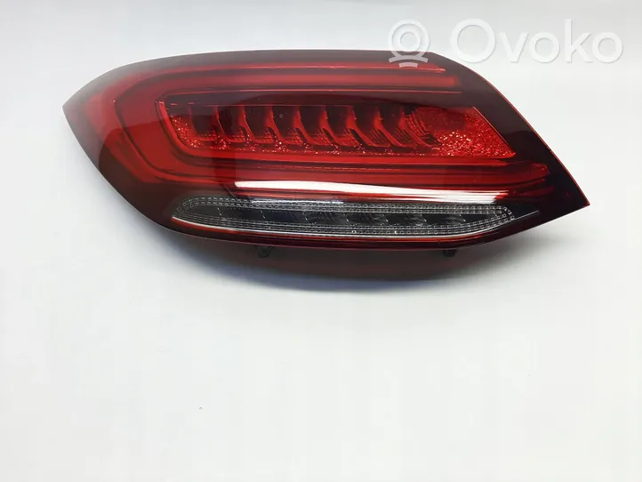 Mercedes-Benz CLS C218 X218 Luci posteriori A2579062600