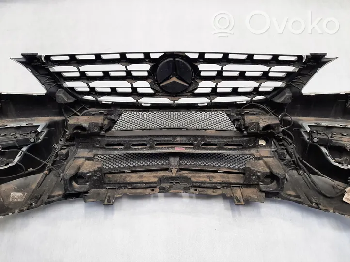 Mercedes-Benz ML AMG W166 Front bumper A1668803340