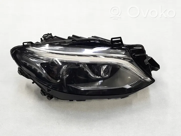 Mercedes-Benz ML W166 Phare frontale A1669064003