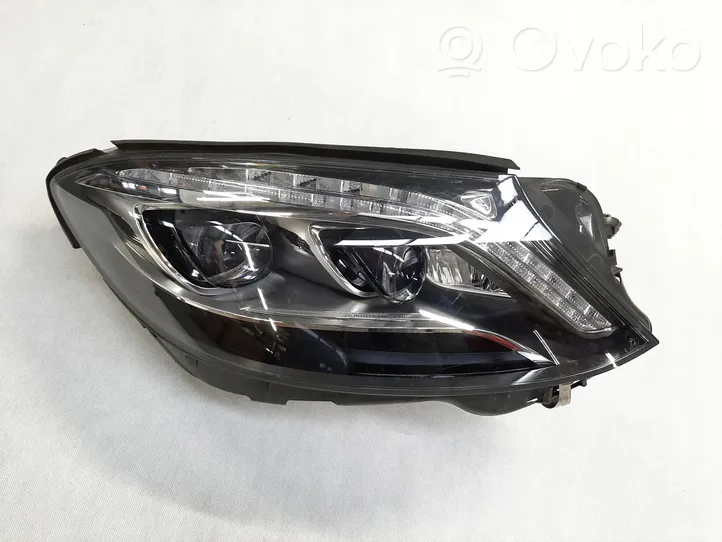 Mercedes-Benz S W222 Lampa przednia A2229060802