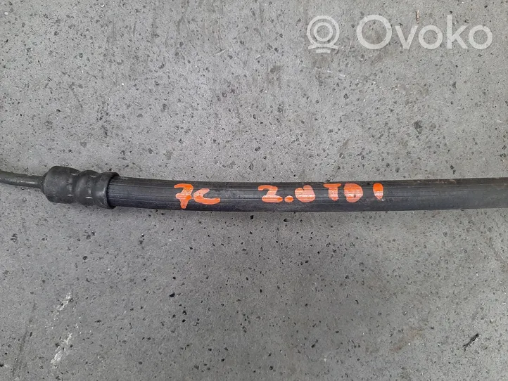 Volkswagen Crafter Clutch pipe/line 7C