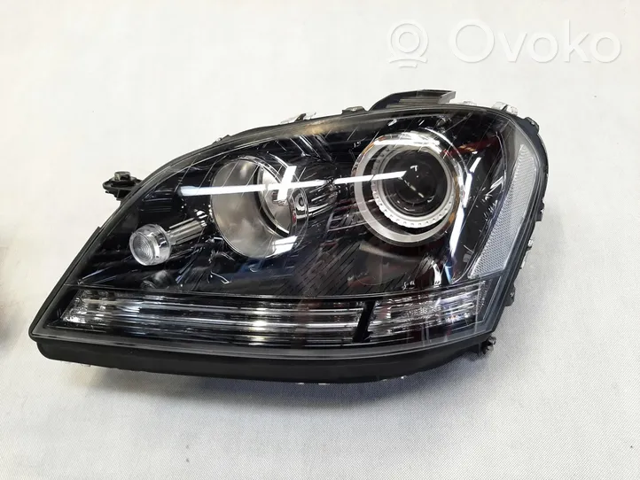 Mercedes-Benz ML AMG W164 Headlight/headlamp A1648206361
