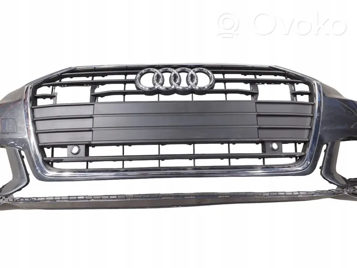 Audi A6 S6 C8 4K Priekšējais bamperis 4K0807437