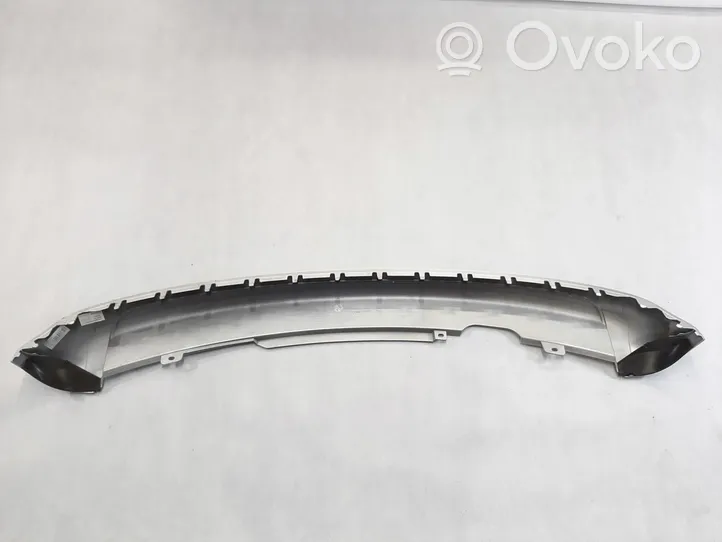 Volkswagen Polo IV 9N3 Rear bumper trim bar molding 6Q6807521C